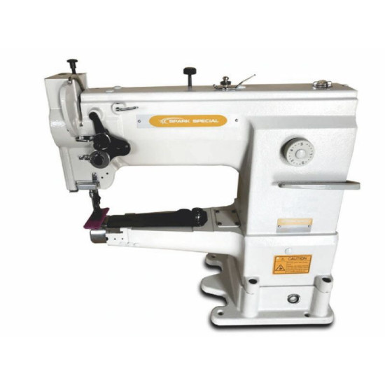Spark Special 2628A промышленная швейная машина с цилиндрической платформой для окантовки